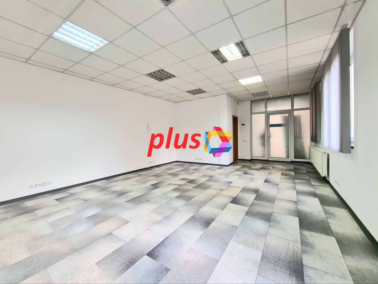 Spatiu de birouri  - 50 mp  # Plus - Imo - Poză 1