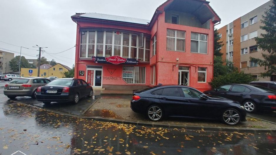 Spatiu comercial pe doua nivele, 320 mp, zona  Fortuna - Poză 1