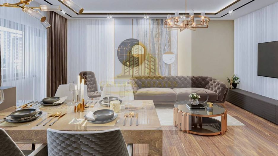 Vânzare apartament cu 2 camere în Complexul Rezidențial Copou Garden - Poză 12