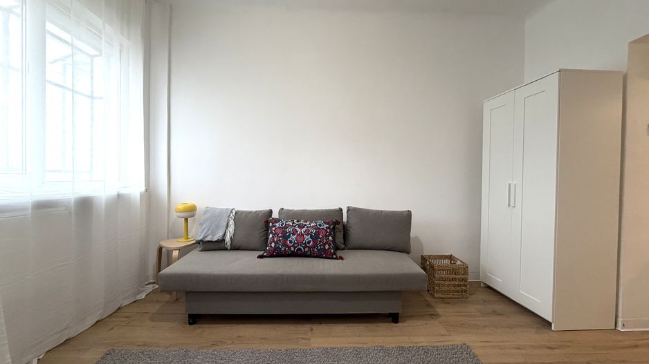 Studio Cozy Parc Gradina Icoanei _ Imobil fără R sau U - Poză 1