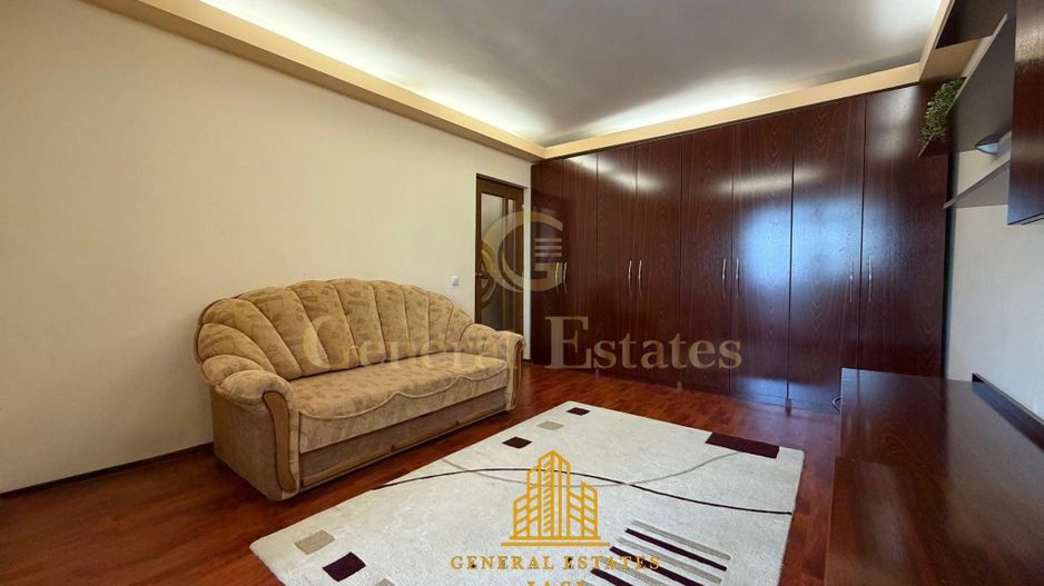 Vânzare apartament 2 camere 48 m.p. | Decomandat | Nicolina - Central - Poză 2