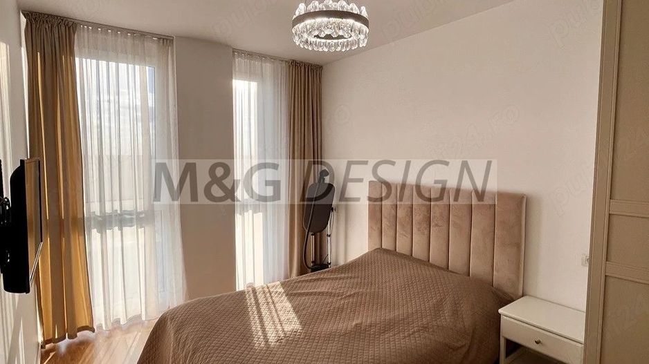 Apartament 2 camere bloc nou Aradului - Poză 6