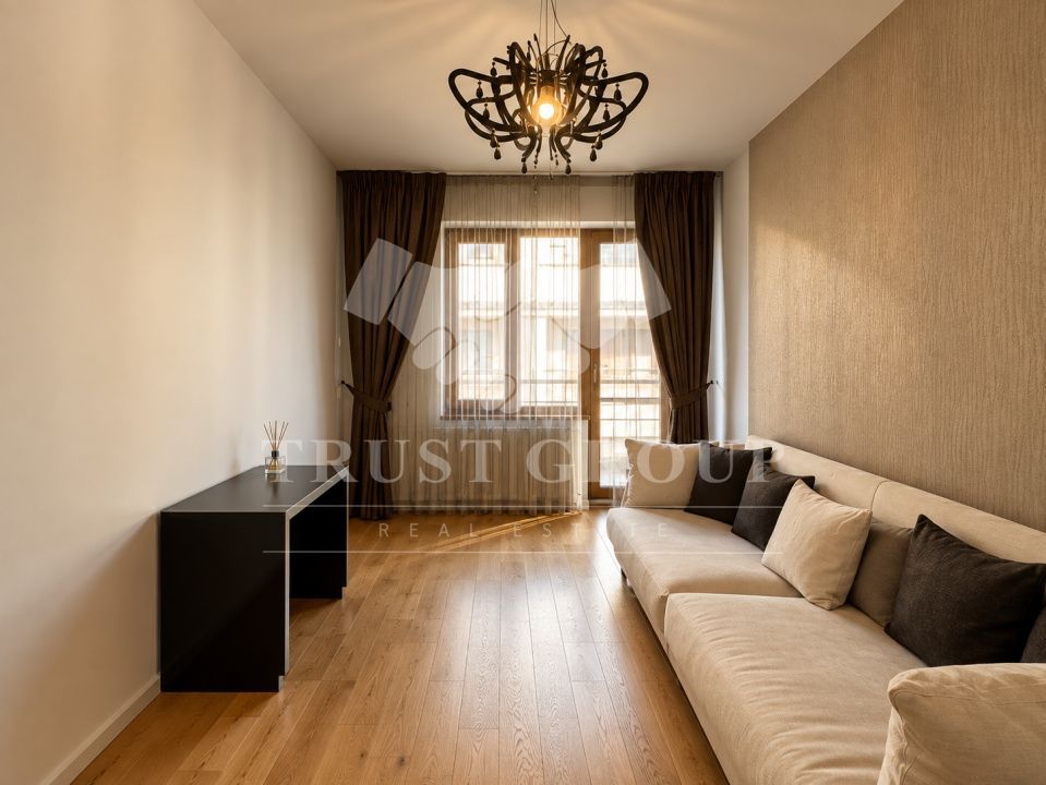 Penthouse 3 camere Herastrau | Loc de parcare - Poză 18