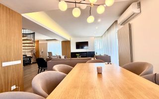 PENTHOUSE DE LUX CU VEDERE PANORAMICĂ | Parcare | CARTIER BUNĂ ZIUA - Poză 4