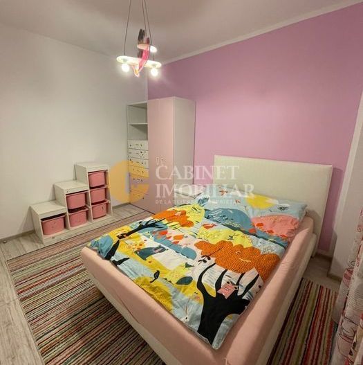 CUG-Providenta 3 camere decomandat - mobilat PREMIUM - boxa - parcare subterana - Poză 6