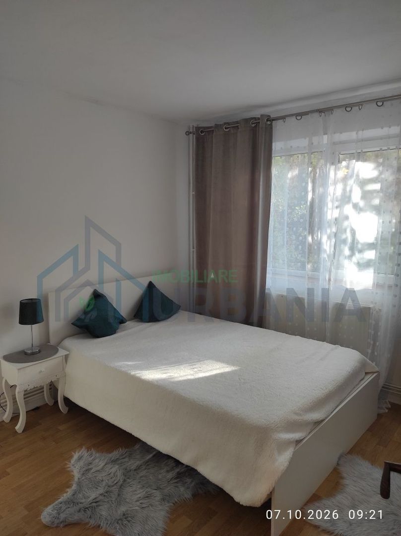 Apartament 2 camere, 42 mp, etaj 2/4, zona Zimbru, Alexandru cel Bun - Poză 2
