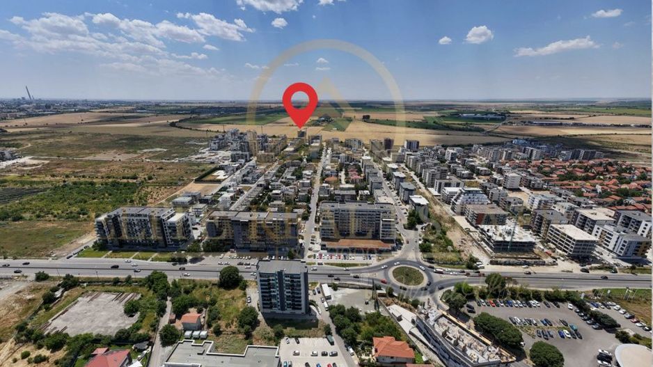 Tomis Plus - Celine Elegance - Vânzare apartament cu 2 camere cu vedere la Lac! - Poză 24