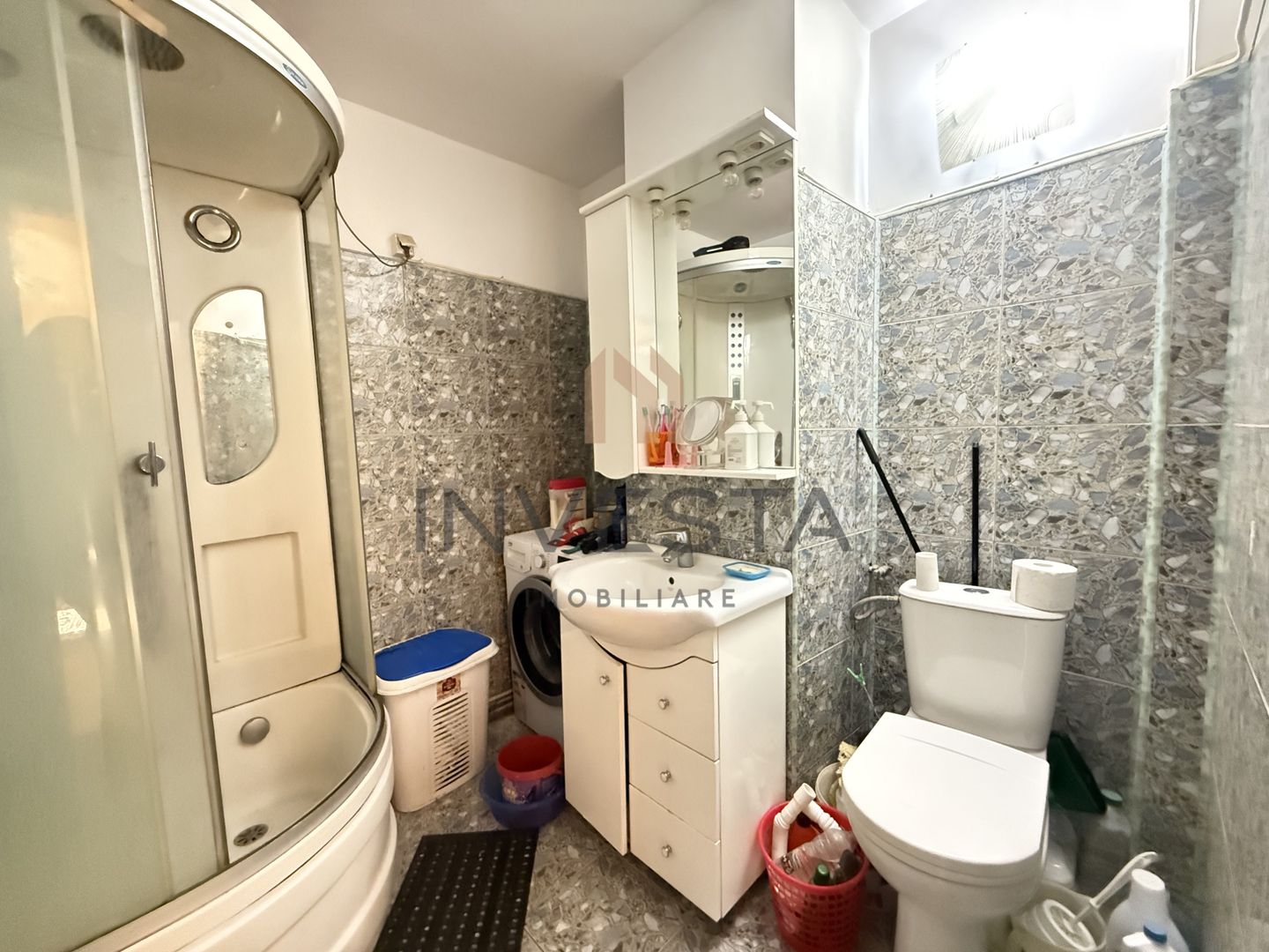 Apartament 3 camere, mobilat + parcare – Gruia. - Poză 5