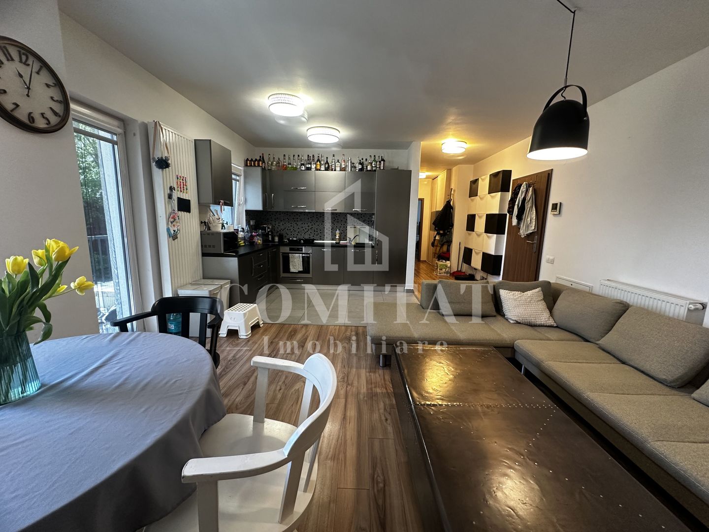 Apartament la cheie | Grădină proprie  și Parcare | Cartier Bună Ziua - Poză 4