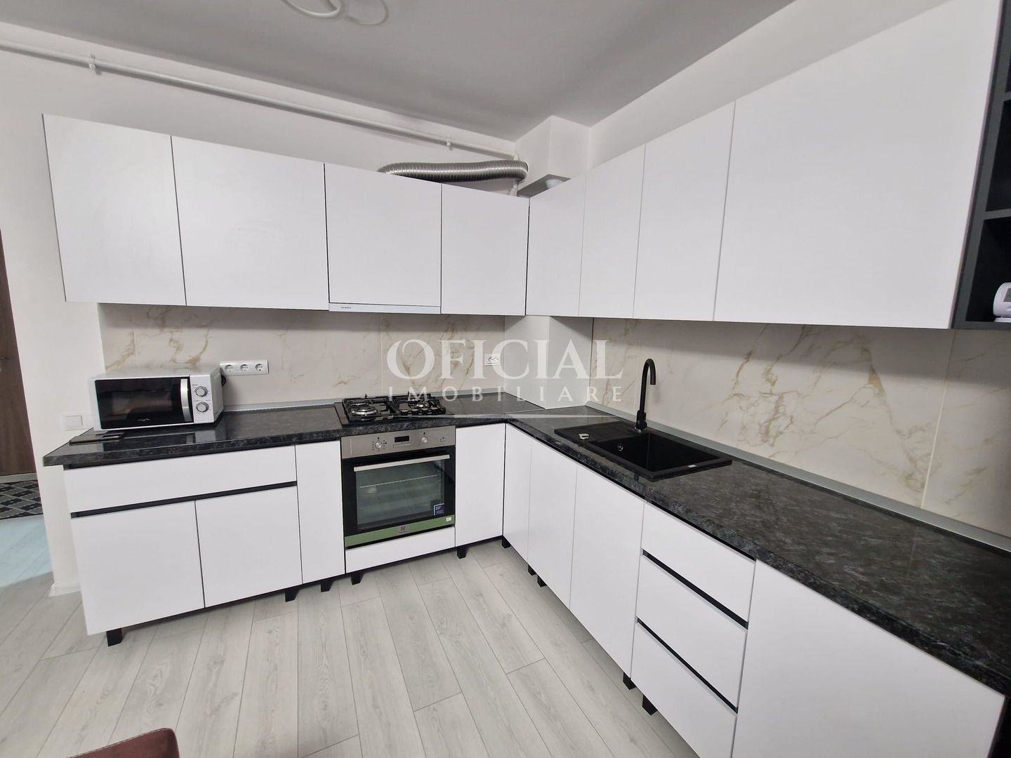 Apartament 2 camere | Garaj | Terasa 32 mp | Sub Cetate | Floresti - Poză 2
