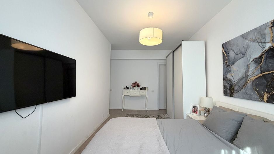 Apartament cu 3 camere si gradina proprie de 75mp Sisesti - Poză 7