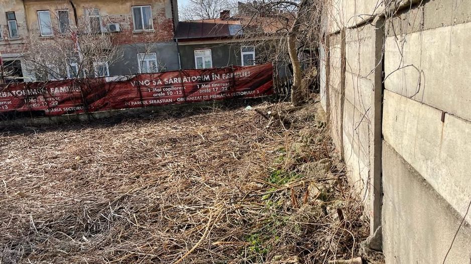 TEREN CONSTRUCTIE CASA ZONA 13 SEPTEMBRIE - MARRIOT CU AUTORIZATIE - Poză 6