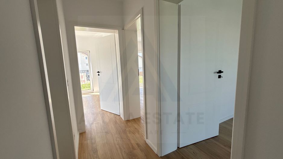 Casa 4 camere finisata la cheie cu teren 220 mp in Selimbar - Poză 5