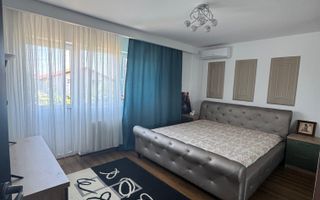 Casa 6 camere, curte 407 mp, prima parte a comunei Berceni - Poză 6
