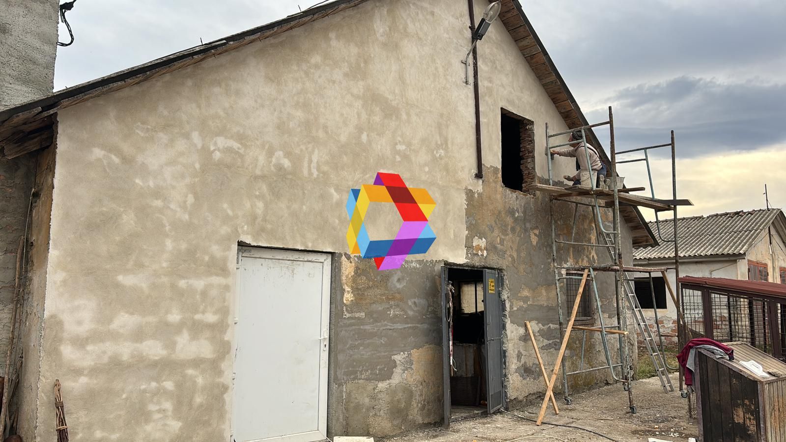 Hala - 1000 mp + 500 mp pod #plus-imo.ro - Poză 12