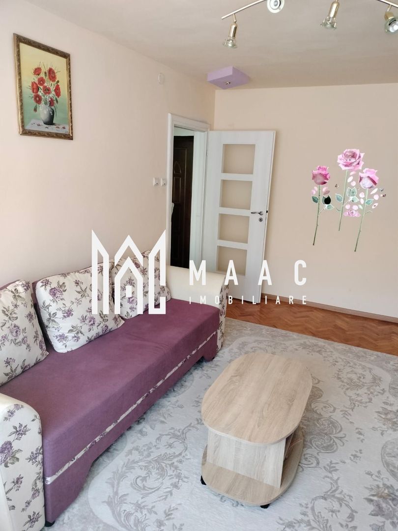 Apartament 3 camere | Lift | Decomandat | Zona Vasile Aaron - Poză 1