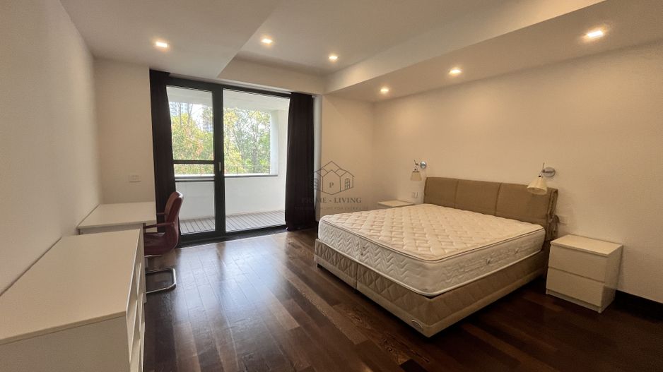 DUPLEX SUPERB CU 4 CAMERE LA  INCHIRIERE IN ZONA FLOREASCA - Poză 15