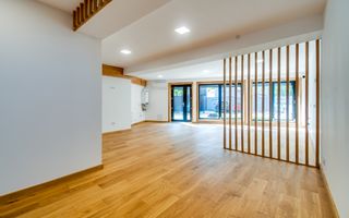 Casă premium cu arhitectură contemporană în cartierul Tei - Poză 5