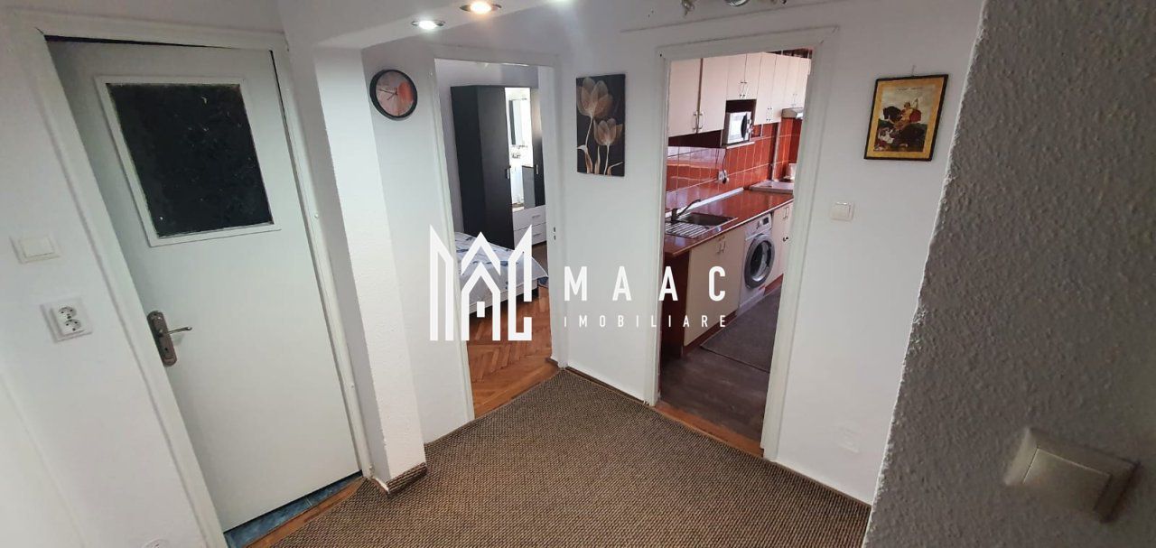 Apartament 2 Camere | Renovat | Etaj 1 | Strand | Balcon | - Poză 11