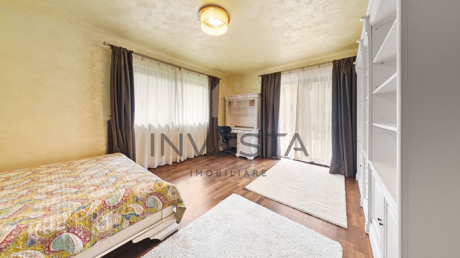 Casa individuala moderna cu gradina si 3 terase | Zona Faget - Poză 16