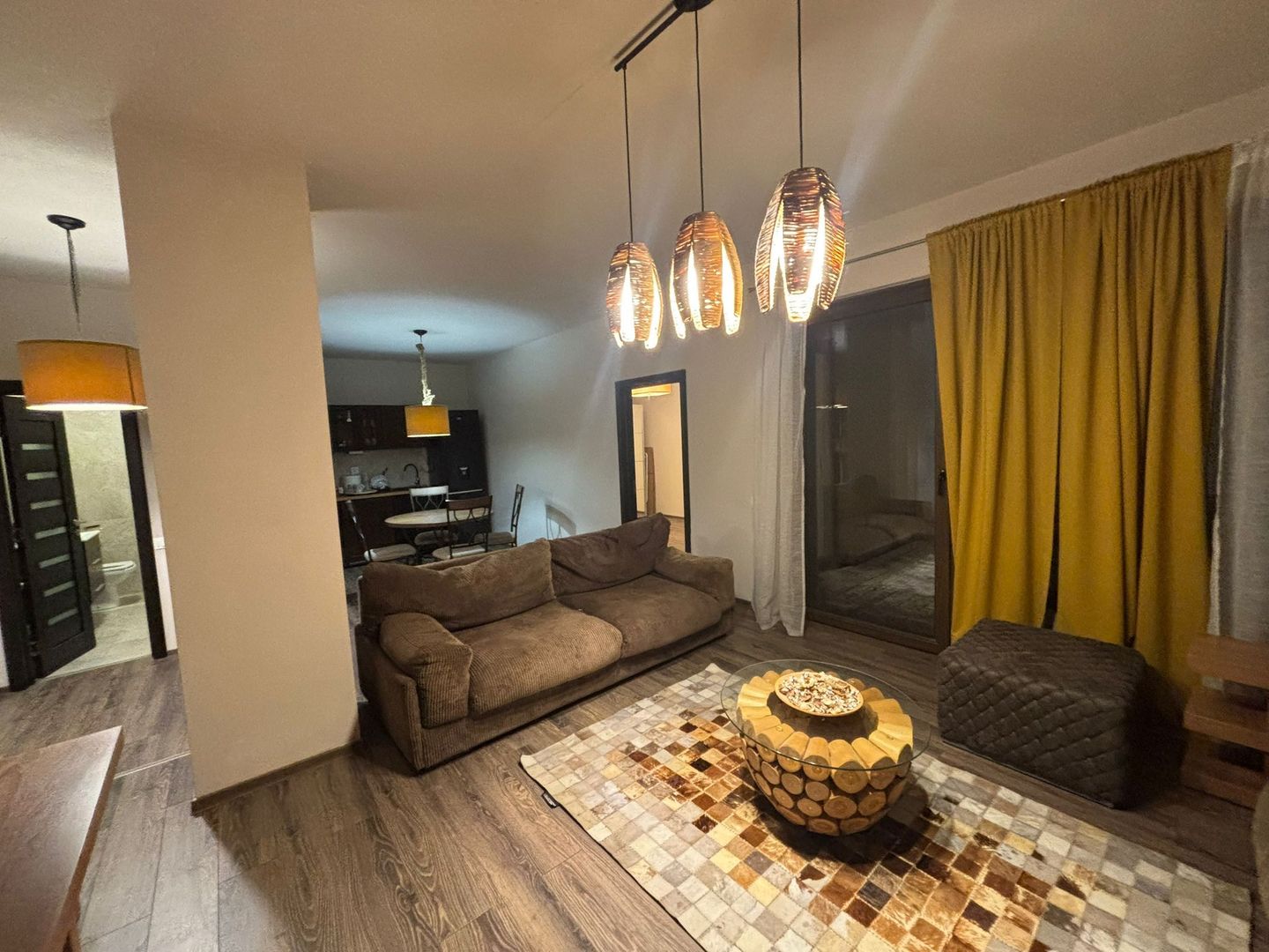 AP 3 CAMERE BUCURESTII NOI, PET-FRIENDLY, BLOC NOU, MASINA SPALAT VASE - Poză 3