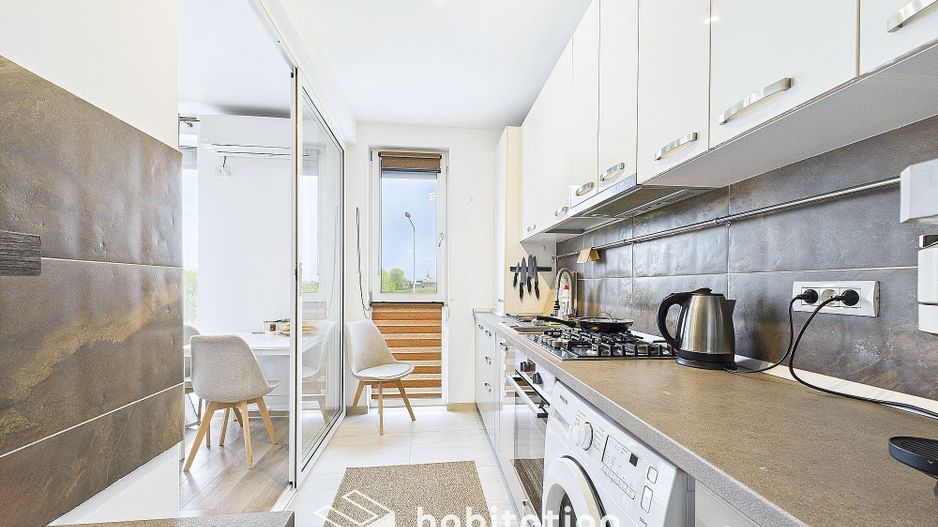 Tur virtual- 3 camere, primitor si elegant, Dumbrăvița - Hornbach - Poză 8