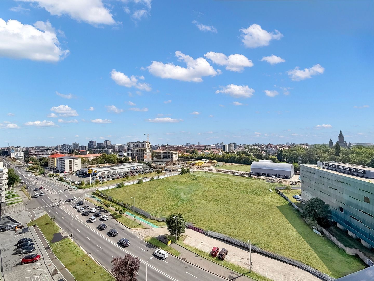 2 Camere | Premium | Vedere Panoramica | City of Mara M9 | Comision 0 - Poză 21