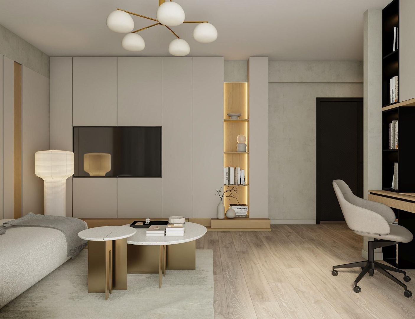 CITY NORD 1 Decembrie - Poză 12