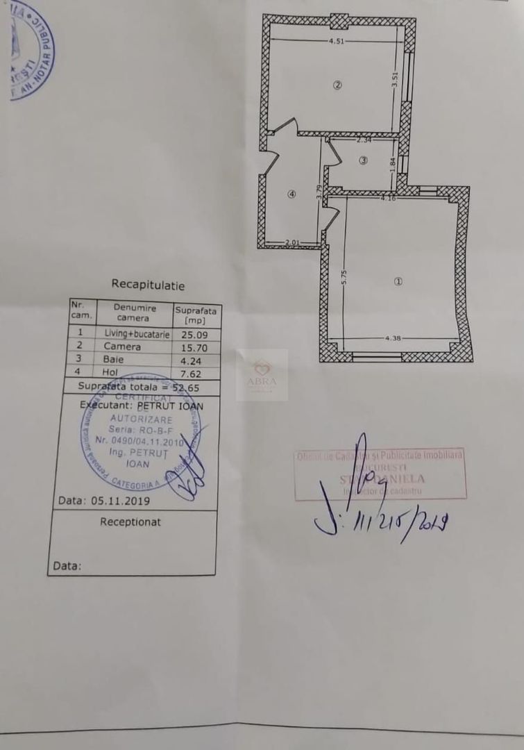 Apartament gata de mutat zona de nord - Poză 6