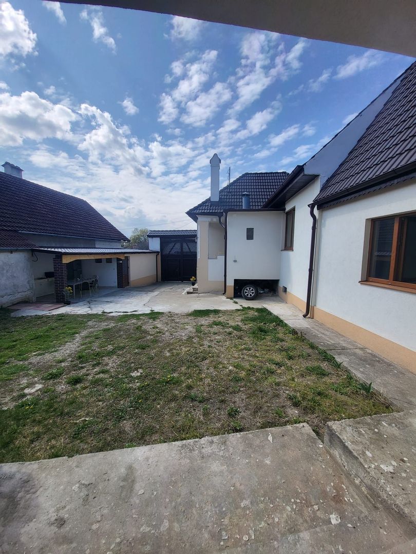 CASA DE VANZARE IN CÂLNIC CU POSIBILITATE DE PLATA IN RATE - Poză 11