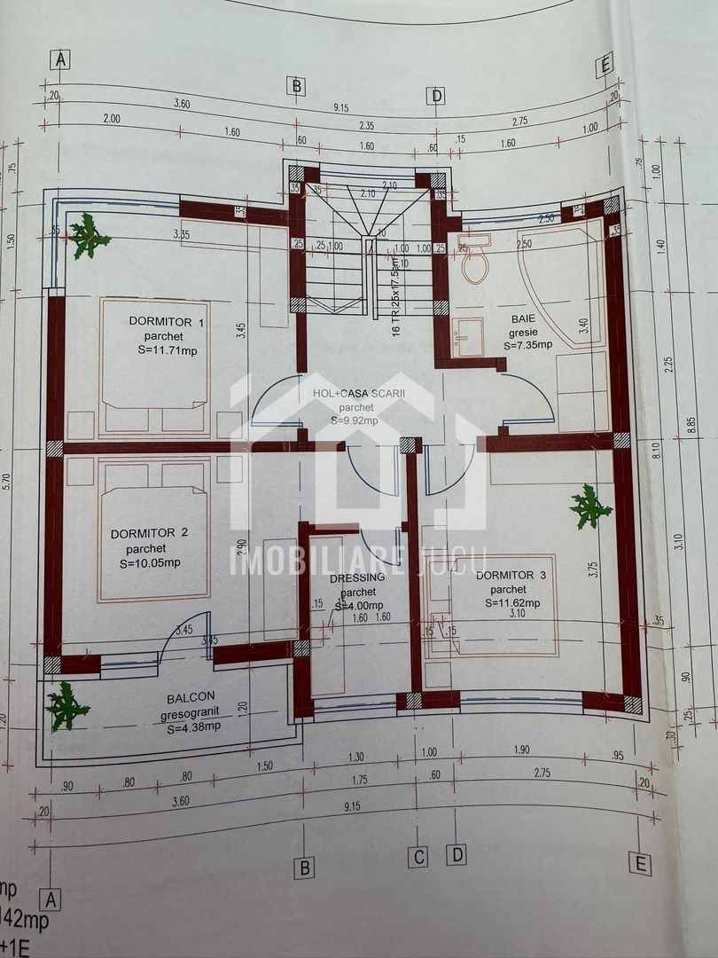Casa individuala 5 camere, 120mp, Teren 400mp,  Zona Moliturii,  Jucu! - Poză 3