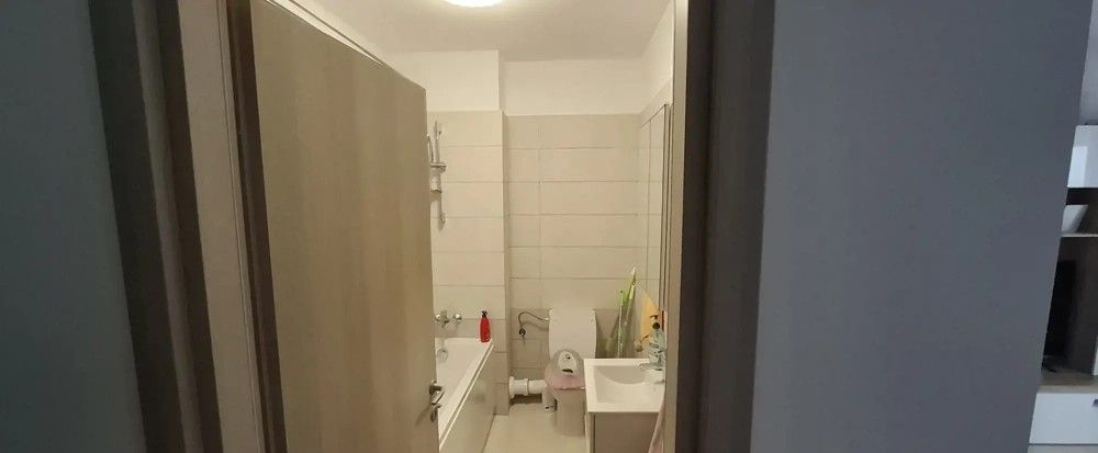 GARSONIERA AQUA CITY, BLOC NOU,BUCATARIE INCHISA, INCALZIRE PARDOSEALA - Poză 4