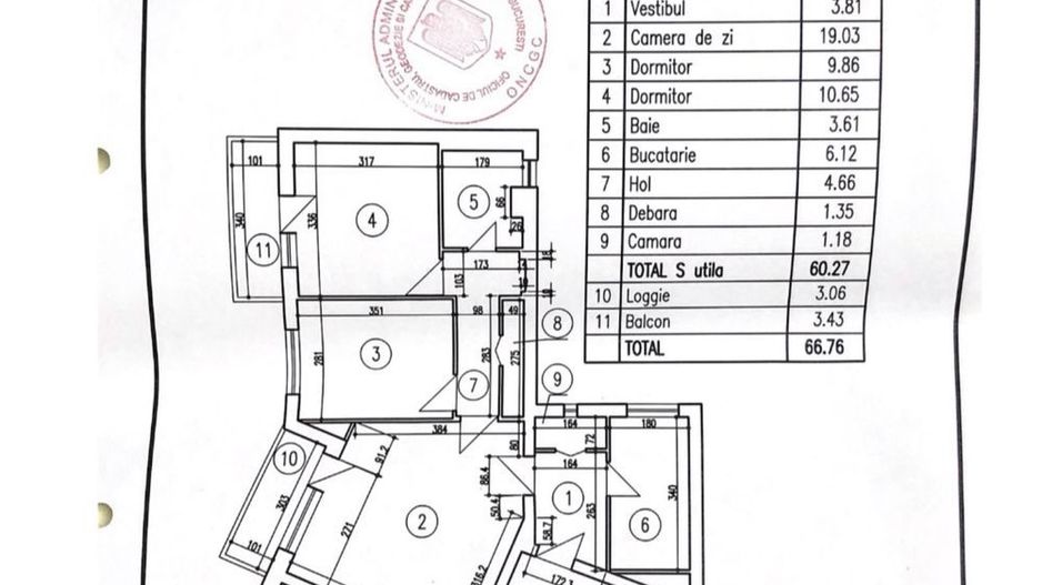 Apartament 3 amere. Parc Tineretului.  Zona Trestiana. La 3 min. de metrou - Poză 7