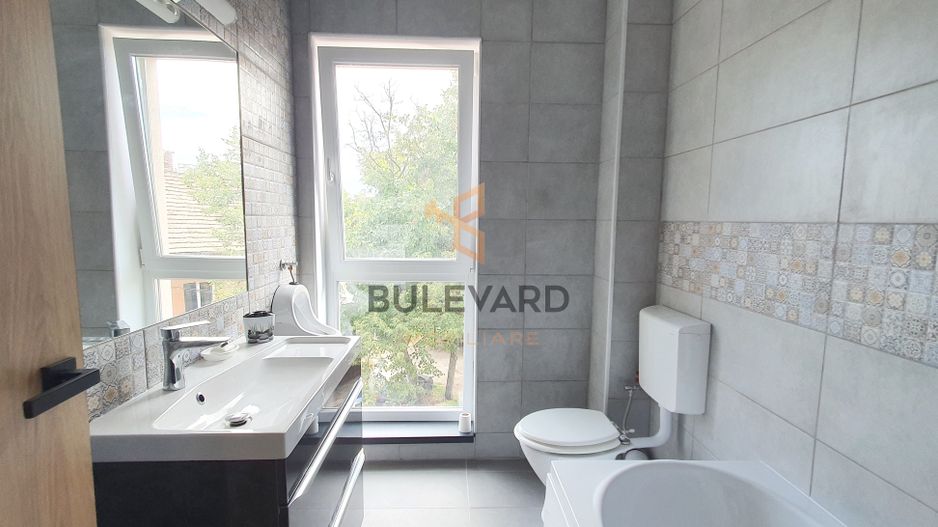 Apartament modern cu 2 camere + parcare subterana, zona Farmec! - Poză 8