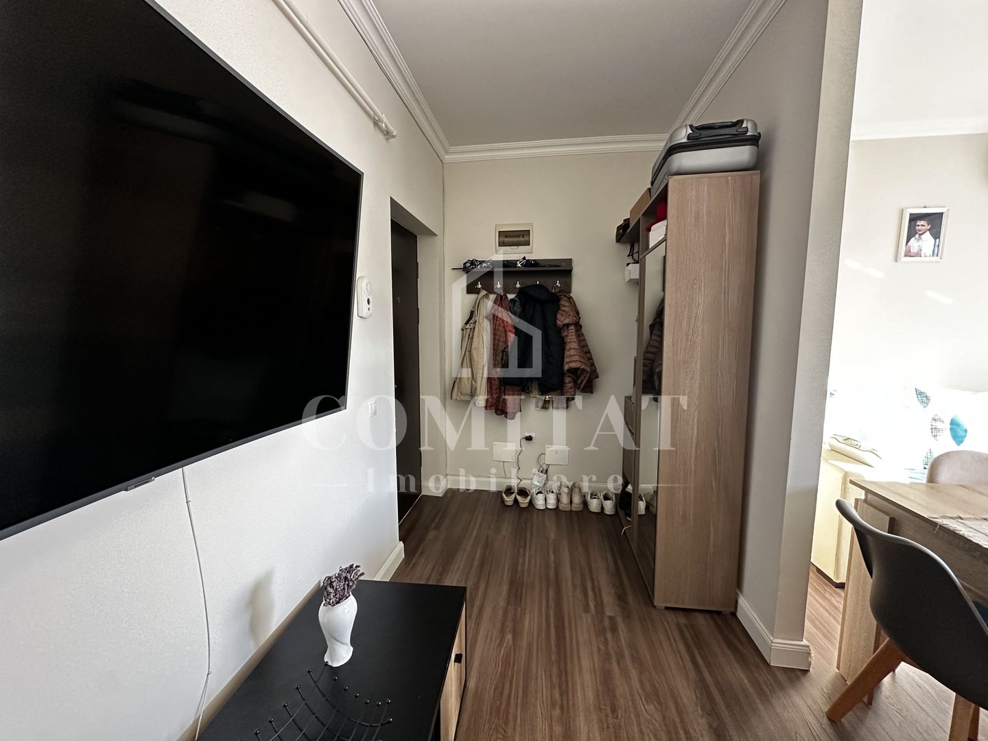 Apartament la cheie | Etaj intermediar | Cartier Terra - Poză 11