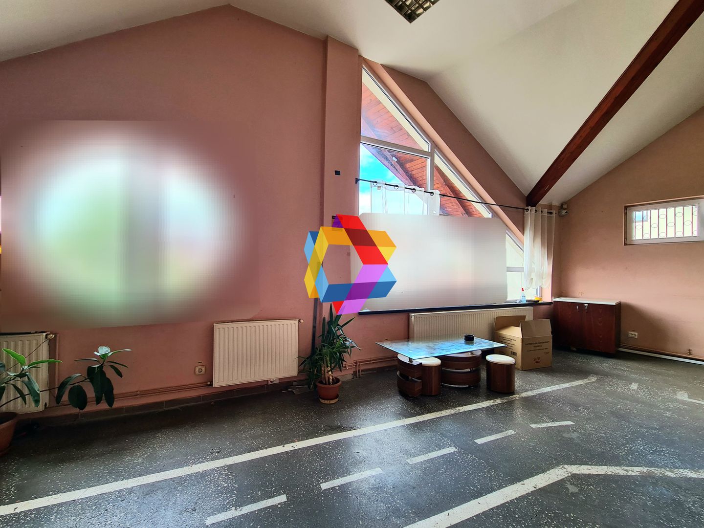 Spatiu comercial de închiriat cu 380 w, Brasov - 125 mp # plus-imo.ro - Poză 8