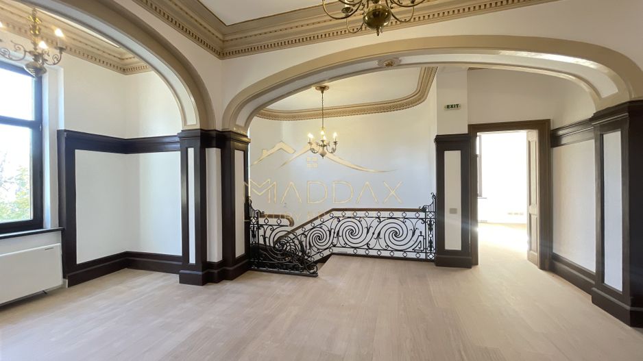 Masterpiece Heritage Villa***18 rooms//DOWNTOWN BUCHAREST - Poză 4