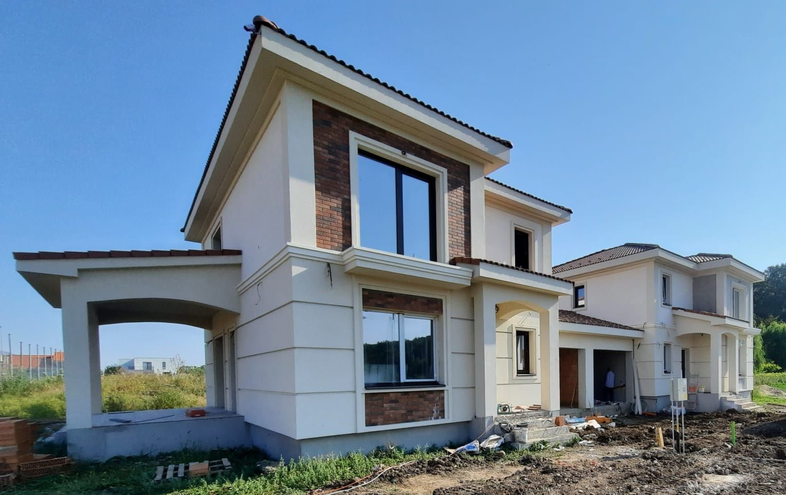 Duplex lipit prin garaj! Dumbravita - Poză 18