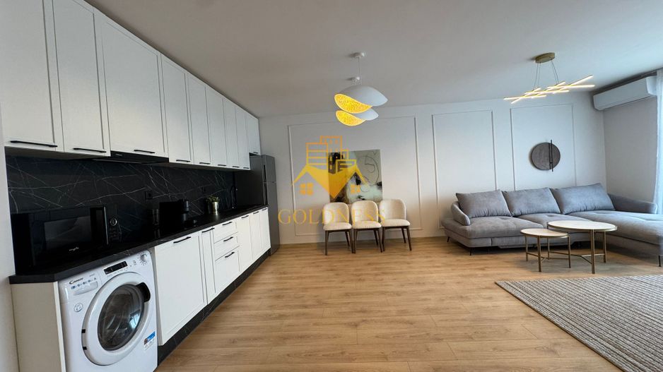 2 camere, Premium, bloc nou,terasa,Marasti Zona The Office,Record Park - Poză 12