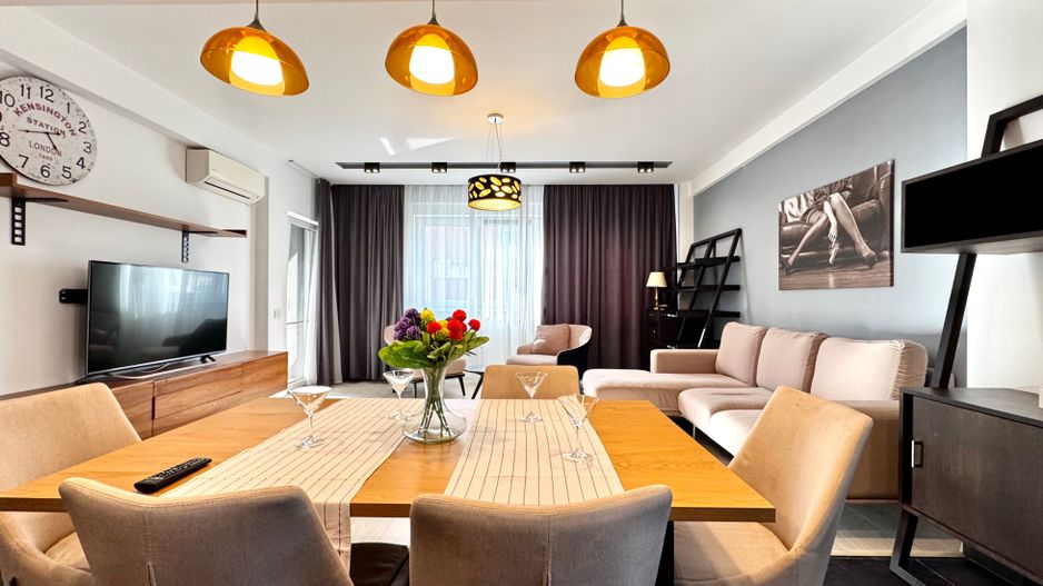 Apartament elegant si spațios, zona Lipovei - lângă pădure - Poză 1