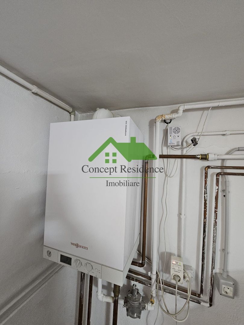 Casă cu piscină, 232 mp – Tăuții-Măgherăuș - Poză 20