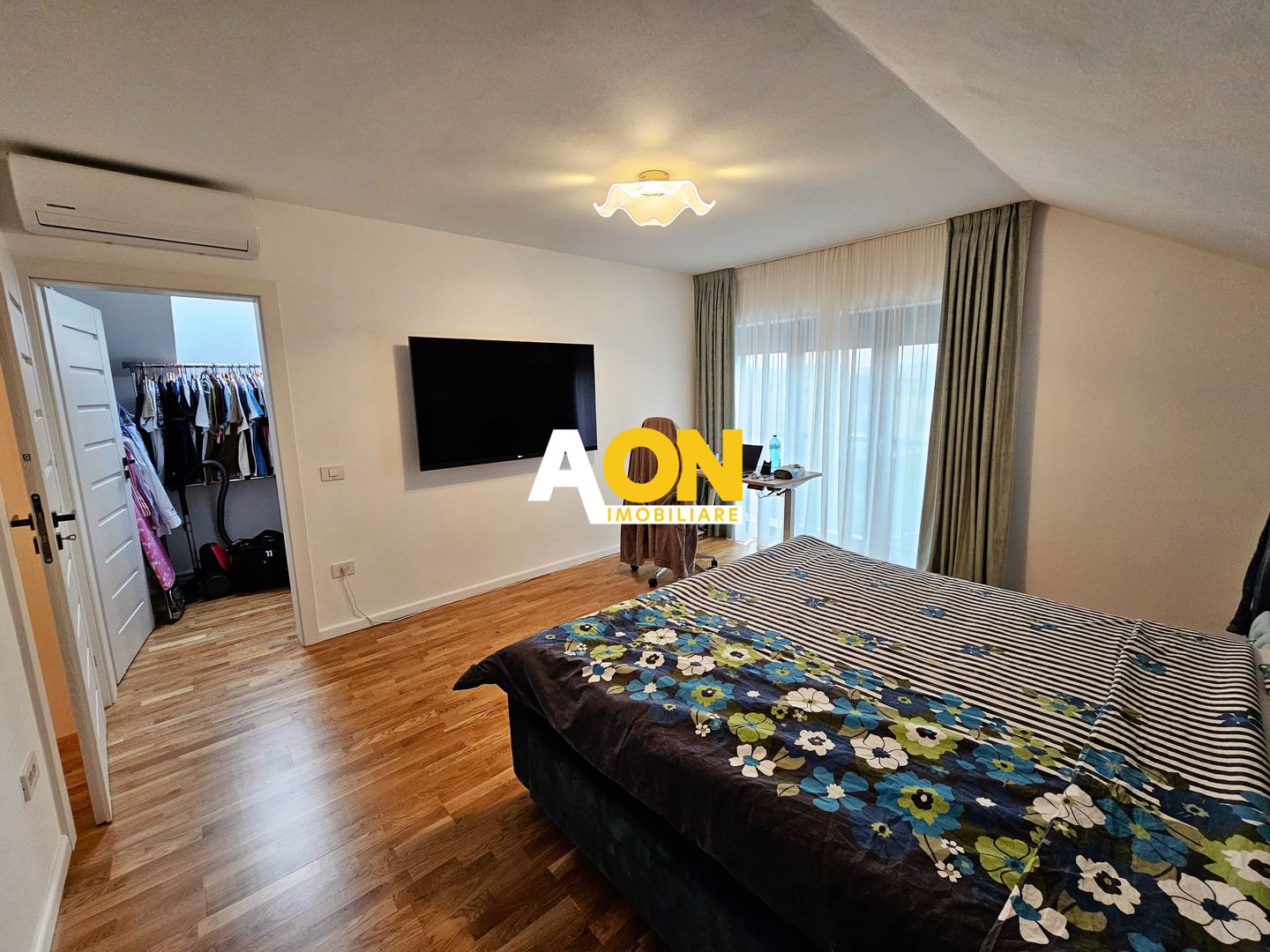 Casa pasiva, la cheie, 4 camere, 371 mp teren,  zona Penny Micesti - Poză 13