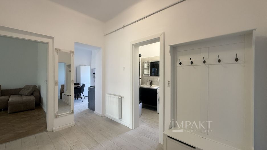 Apartament cu 3 camere separate langa Catedrala  Ortodoxa in centru - Poză 4