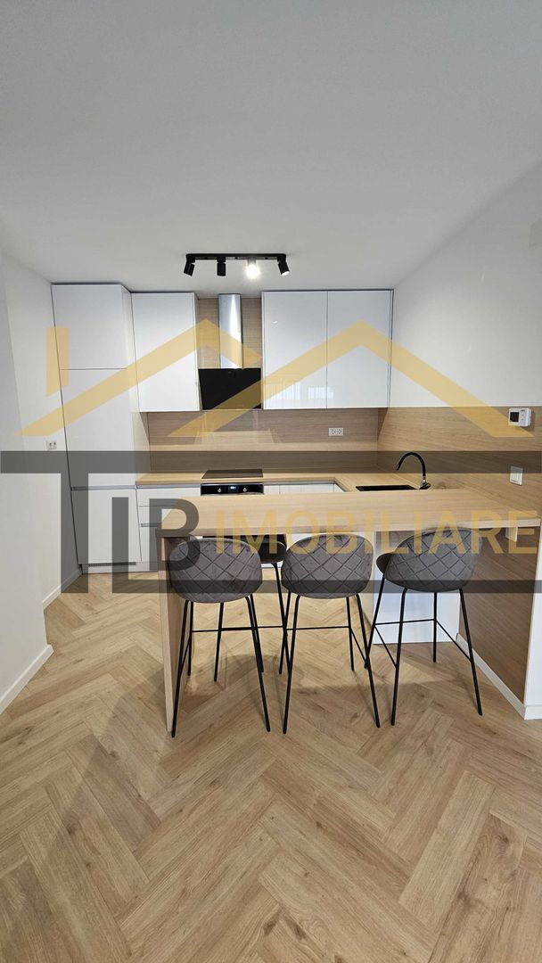 Apartament de 2 camere, 56mp, parcare, Zona Concept9 - Poză 4
