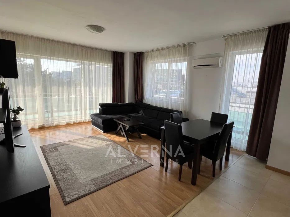 Apartament 3 camere 68mp + 22mp balcon | parcare| zona Viva City - Poză 1
