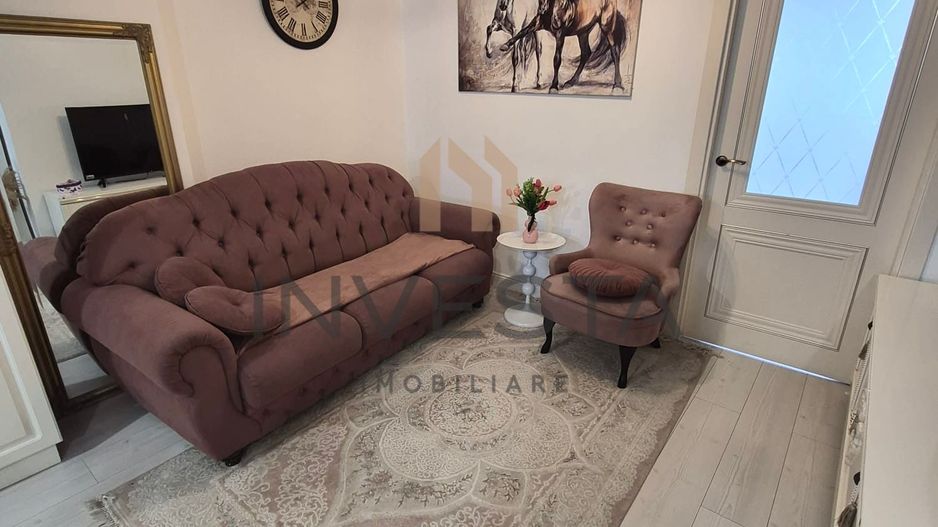 Apartament cu 2 dormitoare si balcon, etaj intermediar, Piata Marasti! - Poză 4
