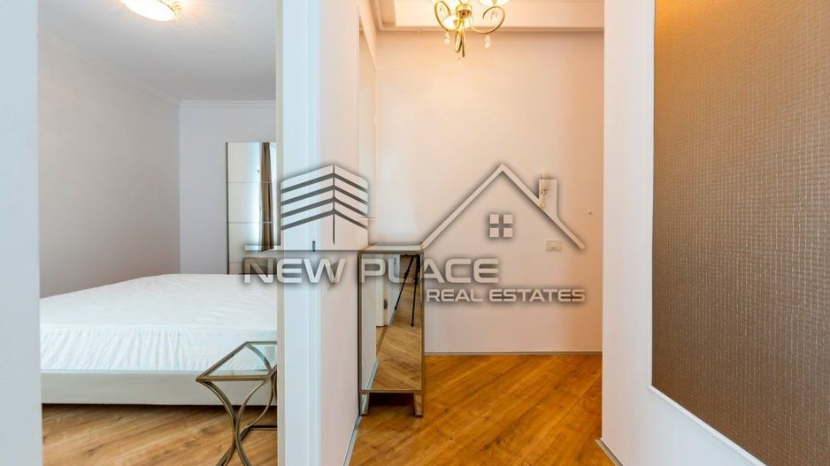 4City North | Terasa de 13 mp | Vedere spre parc | Apartament exclusivist | LUX - Poză 13