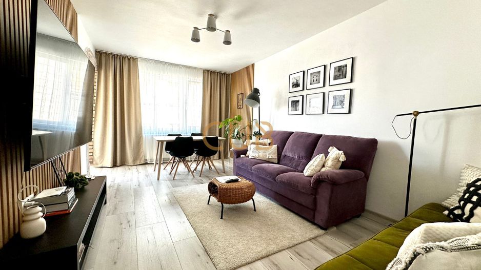 ULTRA CENTRAL - 3cam complet mobilat+utilat|renovat complet,centrala| - Poză 2