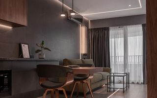 Apartament ULTRAFINISAT in cel mai inalt bloc de locuinte din Romania! - Poză 1