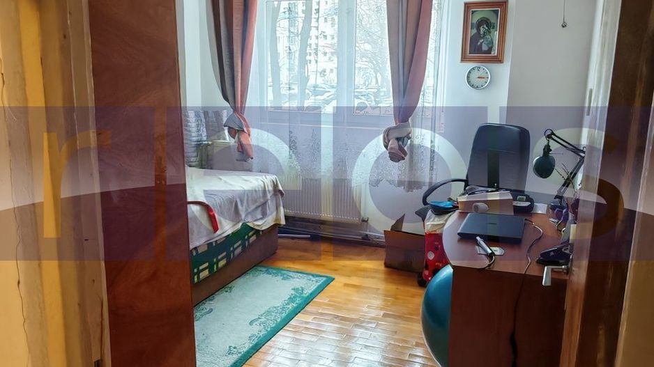 4 CAMERE | 98 MP | PARTER | ZONA TINERETULUI | IDEAL REZIDENTIAL SAU BIROU - Poză 5